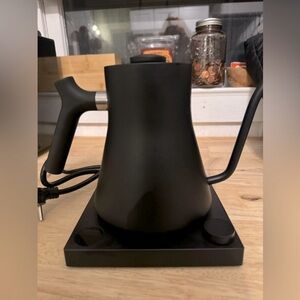 Stagg ekg electric kettle